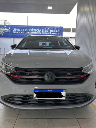 VOLKSWAGEN NIVUS 1.0 200 TSI TOTAL FLEX HIGHLINE AUTOMÁTICO VOLKSWAGEN NIVUS 1.0 200 TSI TOTAL FLEX HIGHLINE AUTOMÁTICO
